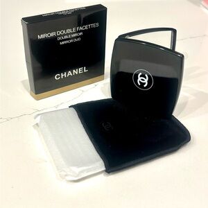 CHANEL Black Mirror Duo Facettes